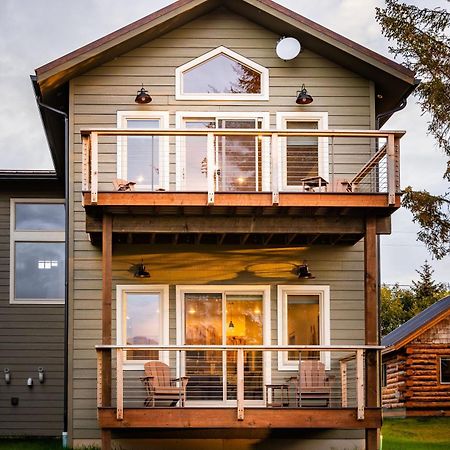Lakeshore Lodging Suites Homer Zewnętrze zdjęcie