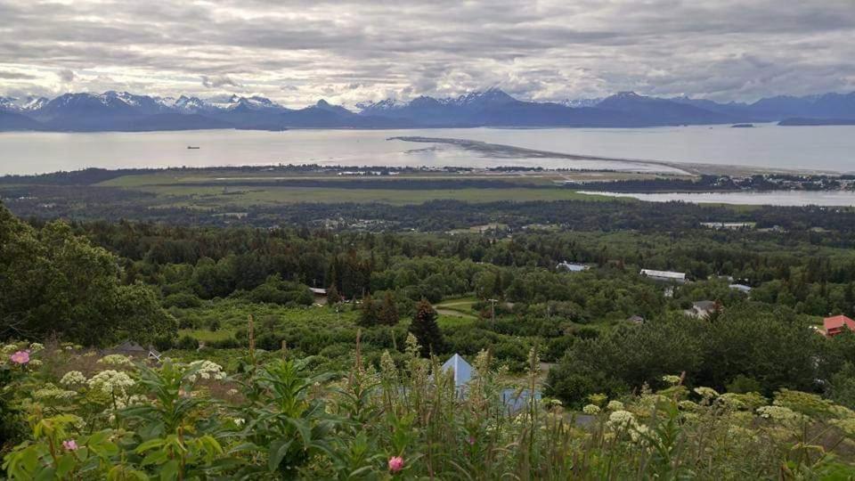 Lakeshore Lodging Suites Homer Zewnętrze zdjęcie