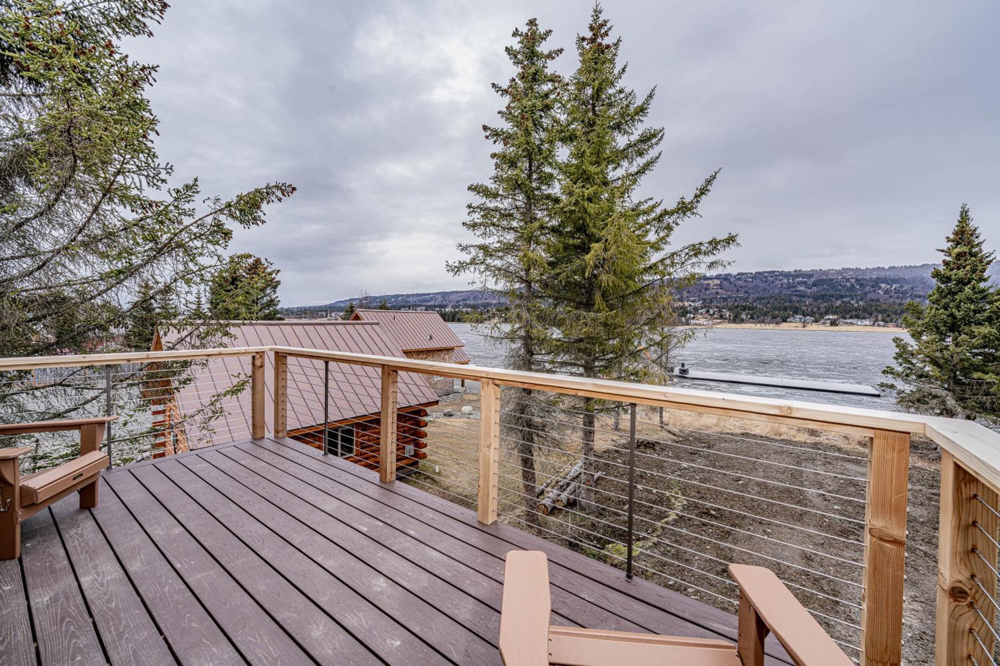 Lakeshore Lodging Suites Homer Zewnętrze zdjęcie