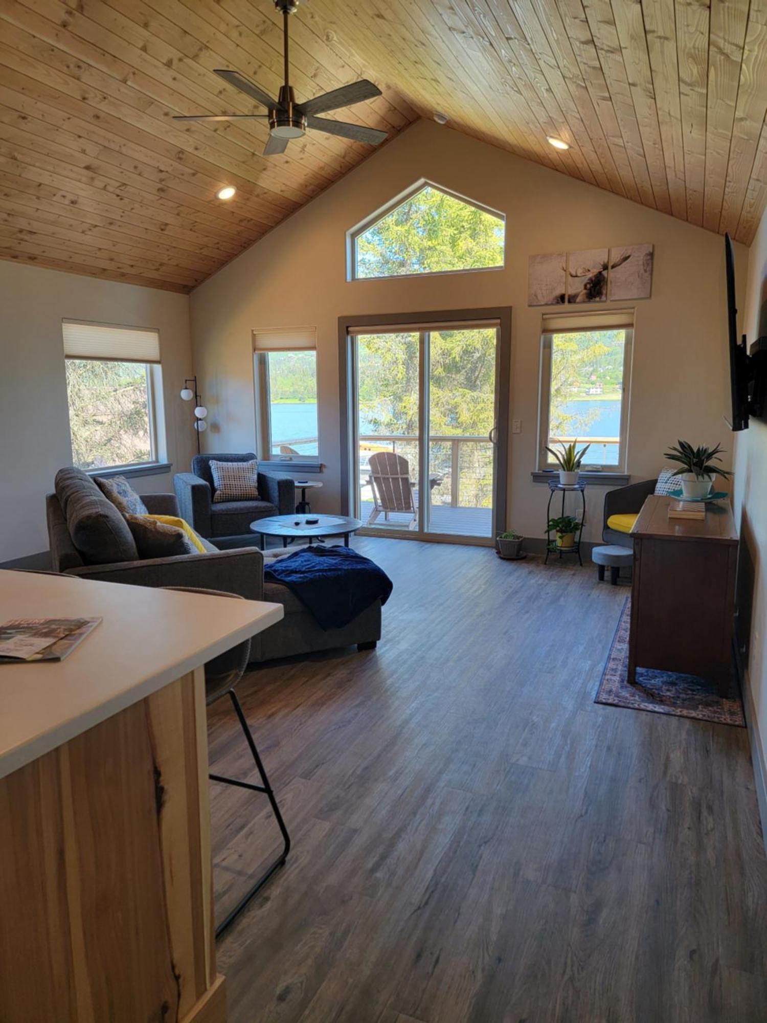 Lakeshore Lodging Suites Homer Zewnętrze zdjęcie