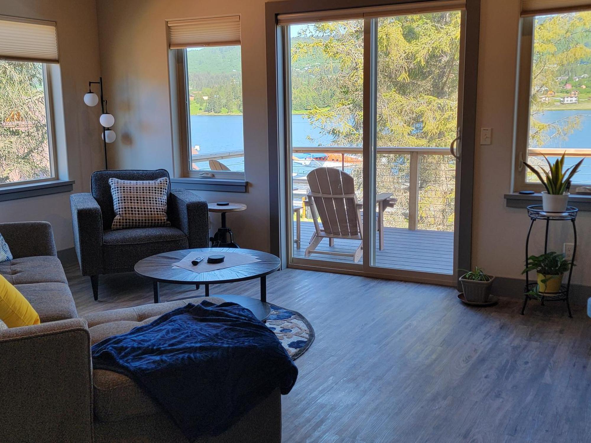 Lakeshore Lodging Suites Homer Zewnętrze zdjęcie