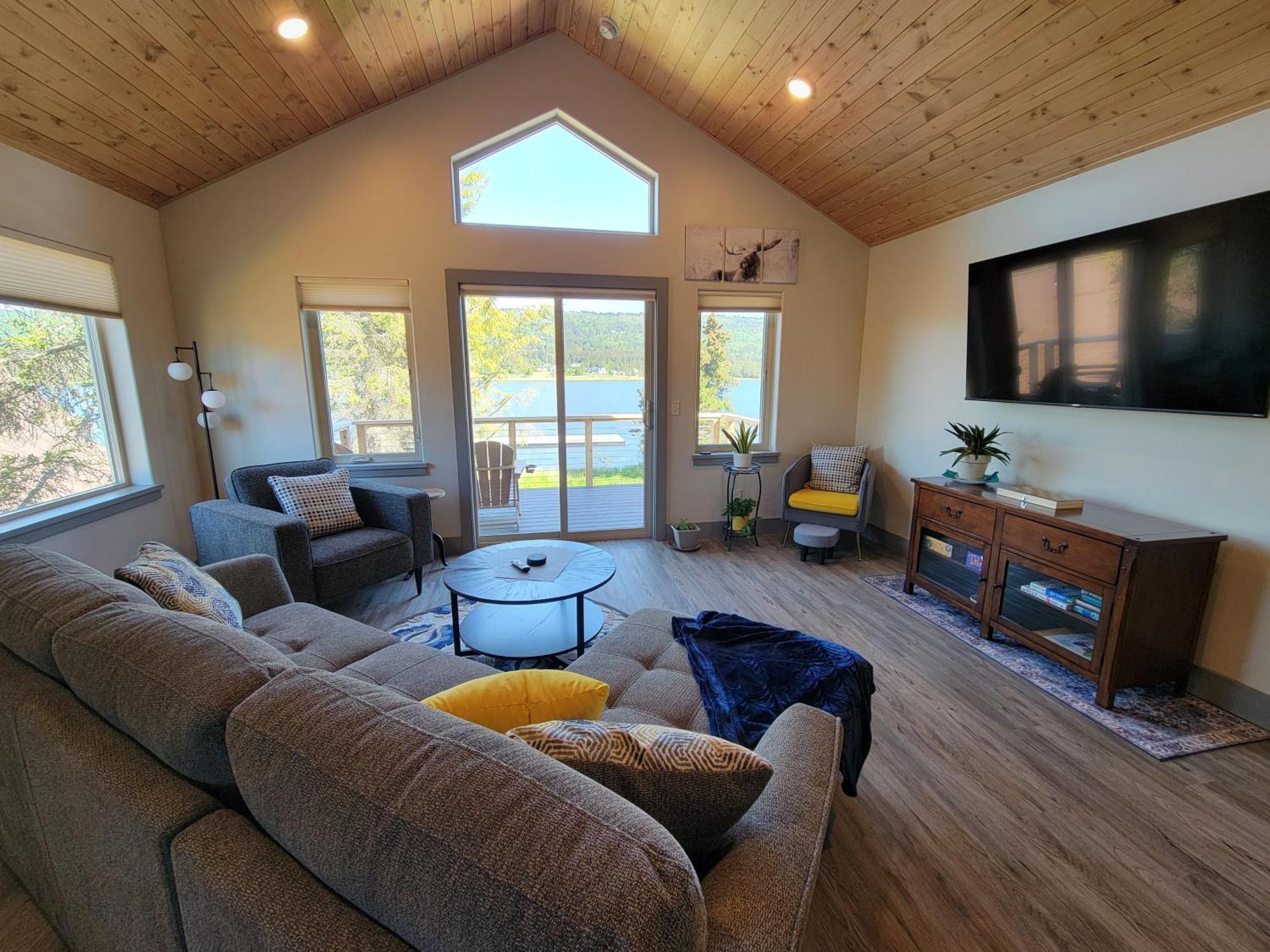 Lakeshore Lodging Suites Homer Zewnętrze zdjęcie