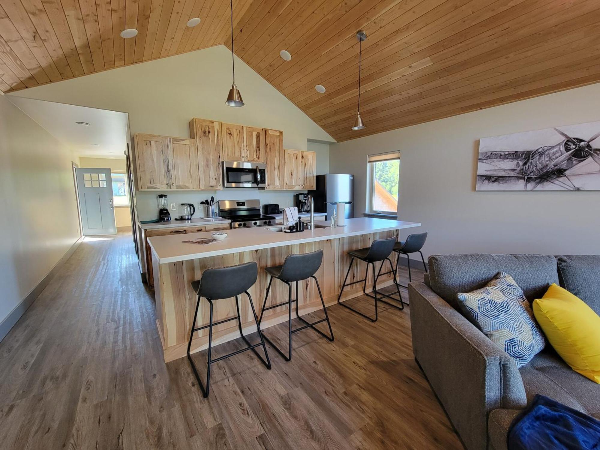 Lakeshore Lodging Suites Homer Zewnętrze zdjęcie