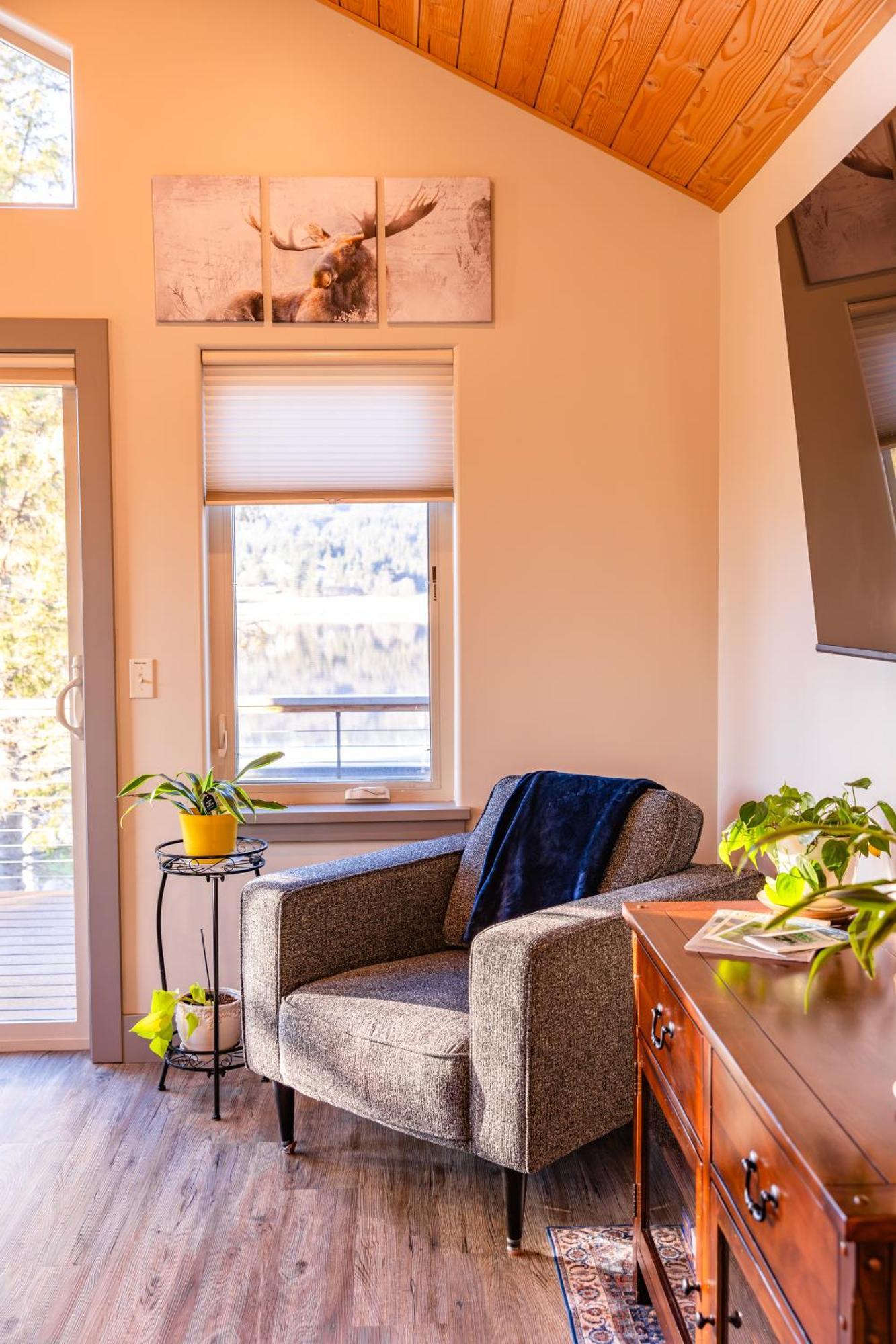 Lakeshore Lodging Suites Homer Zewnętrze zdjęcie