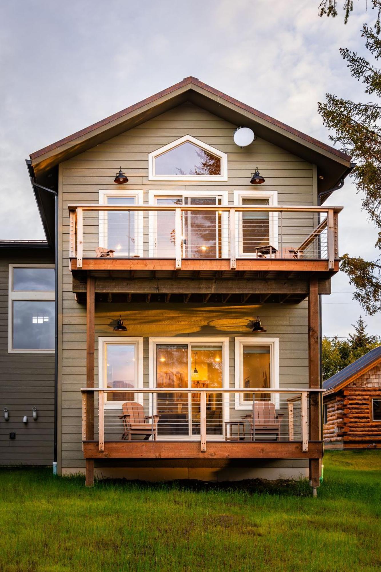 Lakeshore Lodging Suites Homer Zewnętrze zdjęcie