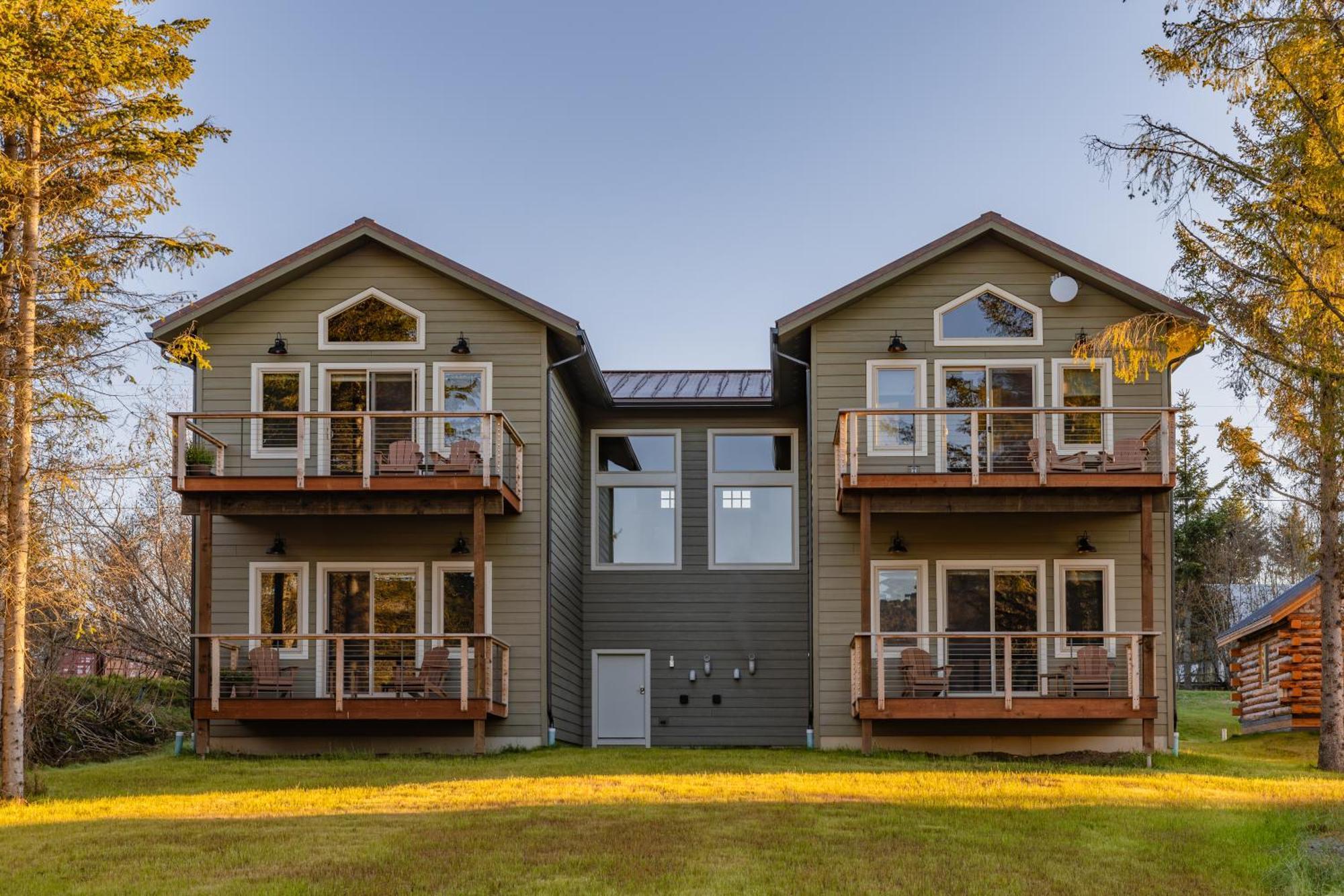 Lakeshore Lodging Suites Homer Zewnętrze zdjęcie