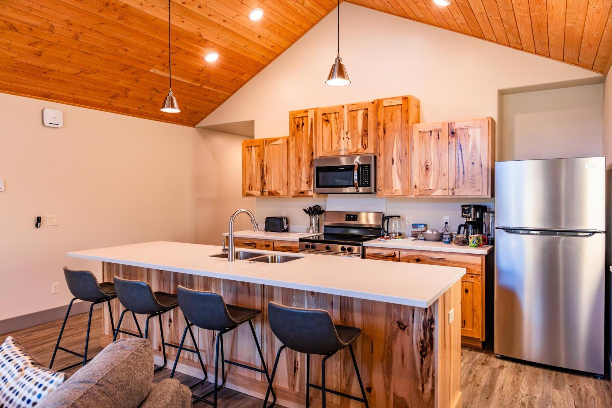 Lakeshore Lodging Suites Homer Zewnętrze zdjęcie