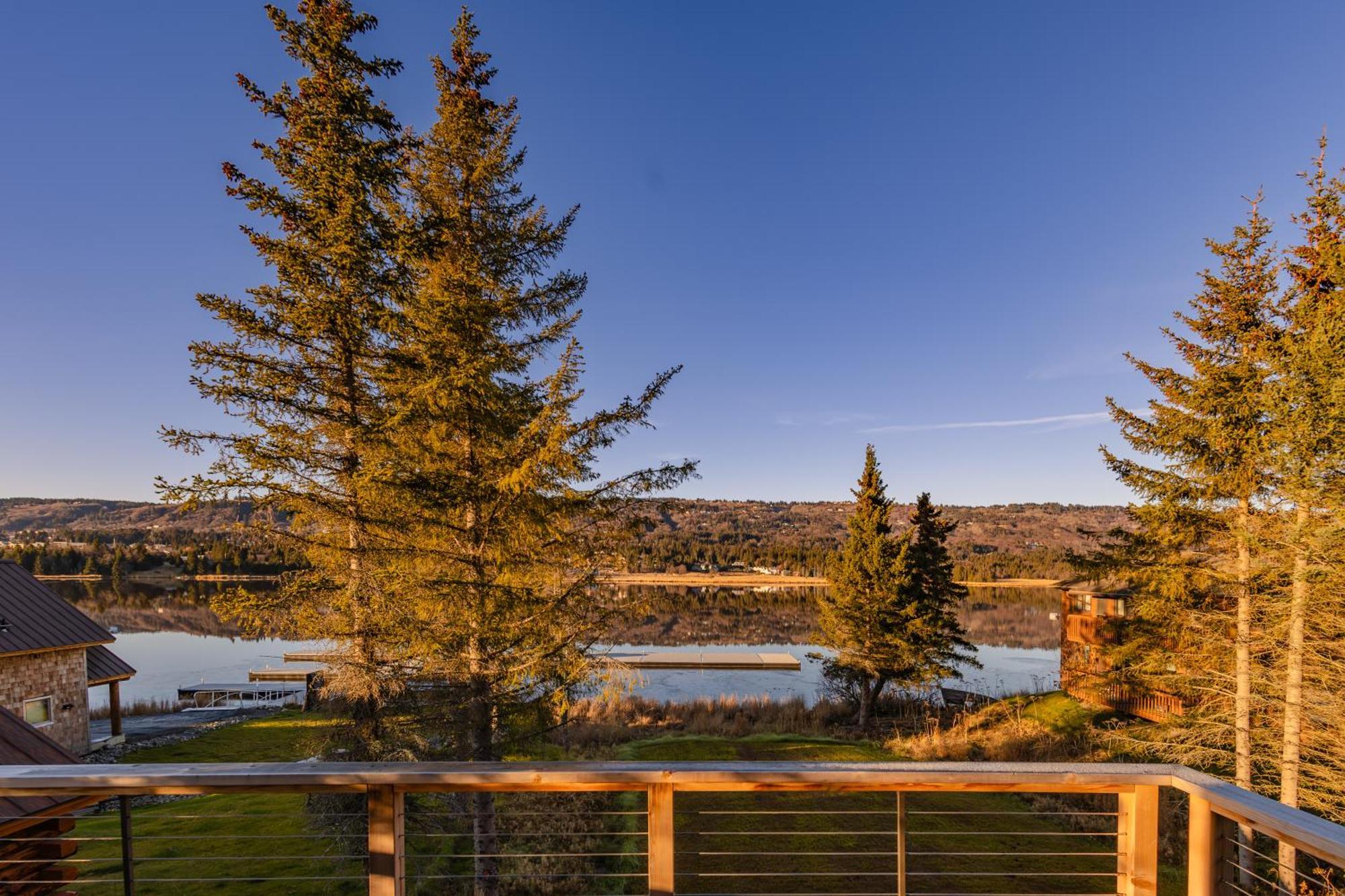 Lakeshore Lodging Suites Homer Zewnętrze zdjęcie