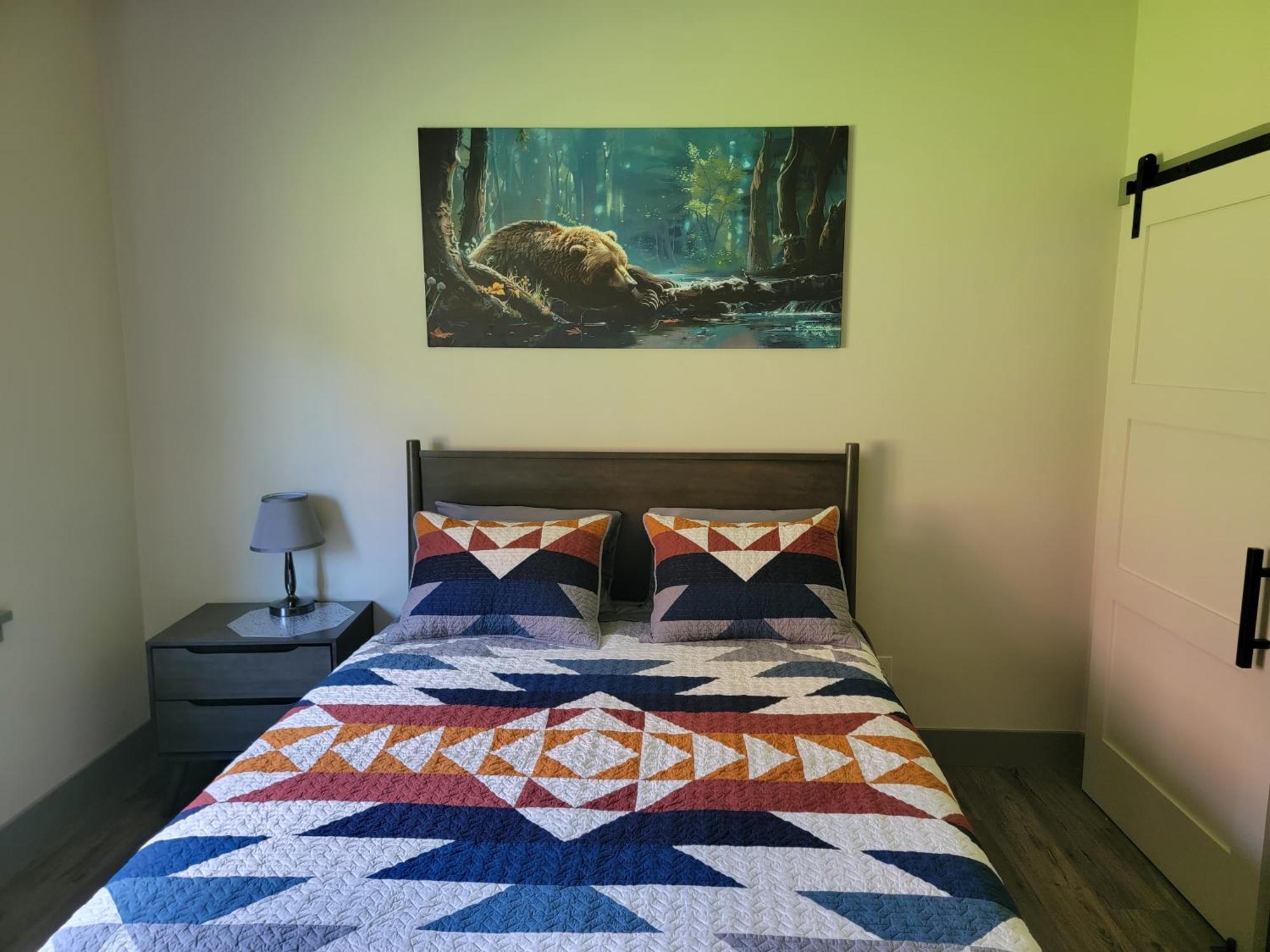 Lakeshore Lodging Suites Homer Zewnętrze zdjęcie