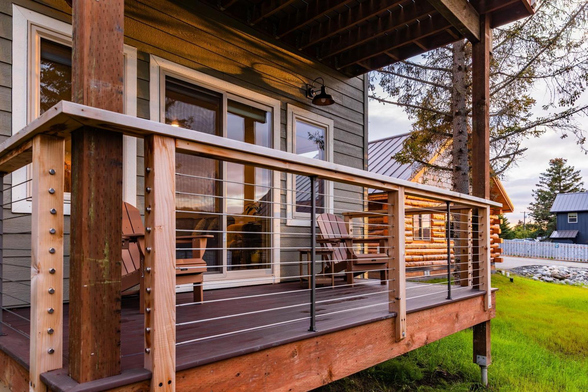 Lakeshore Lodging Suites Homer Zewnętrze zdjęcie