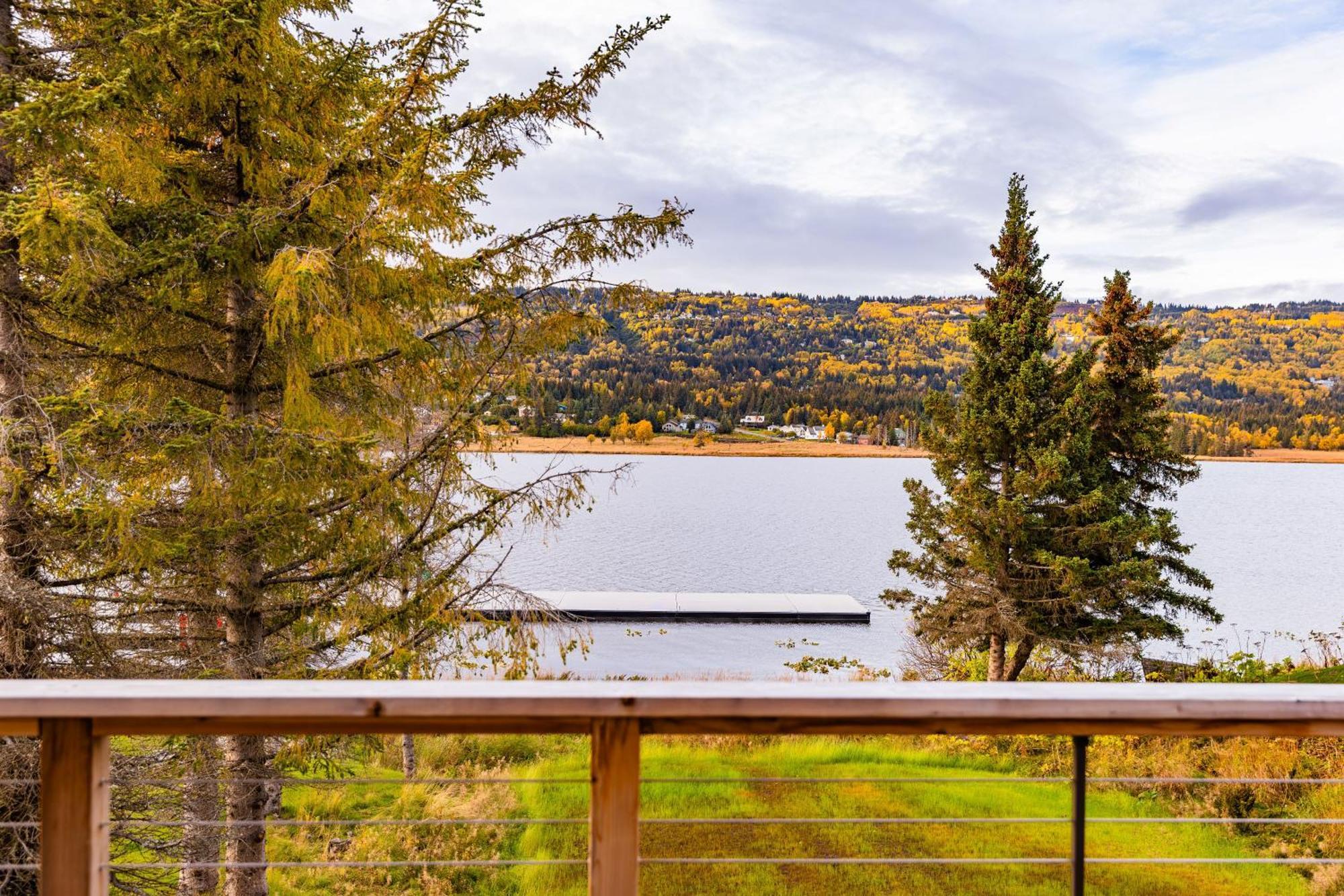Lakeshore Lodging Suites Homer Zewnętrze zdjęcie
