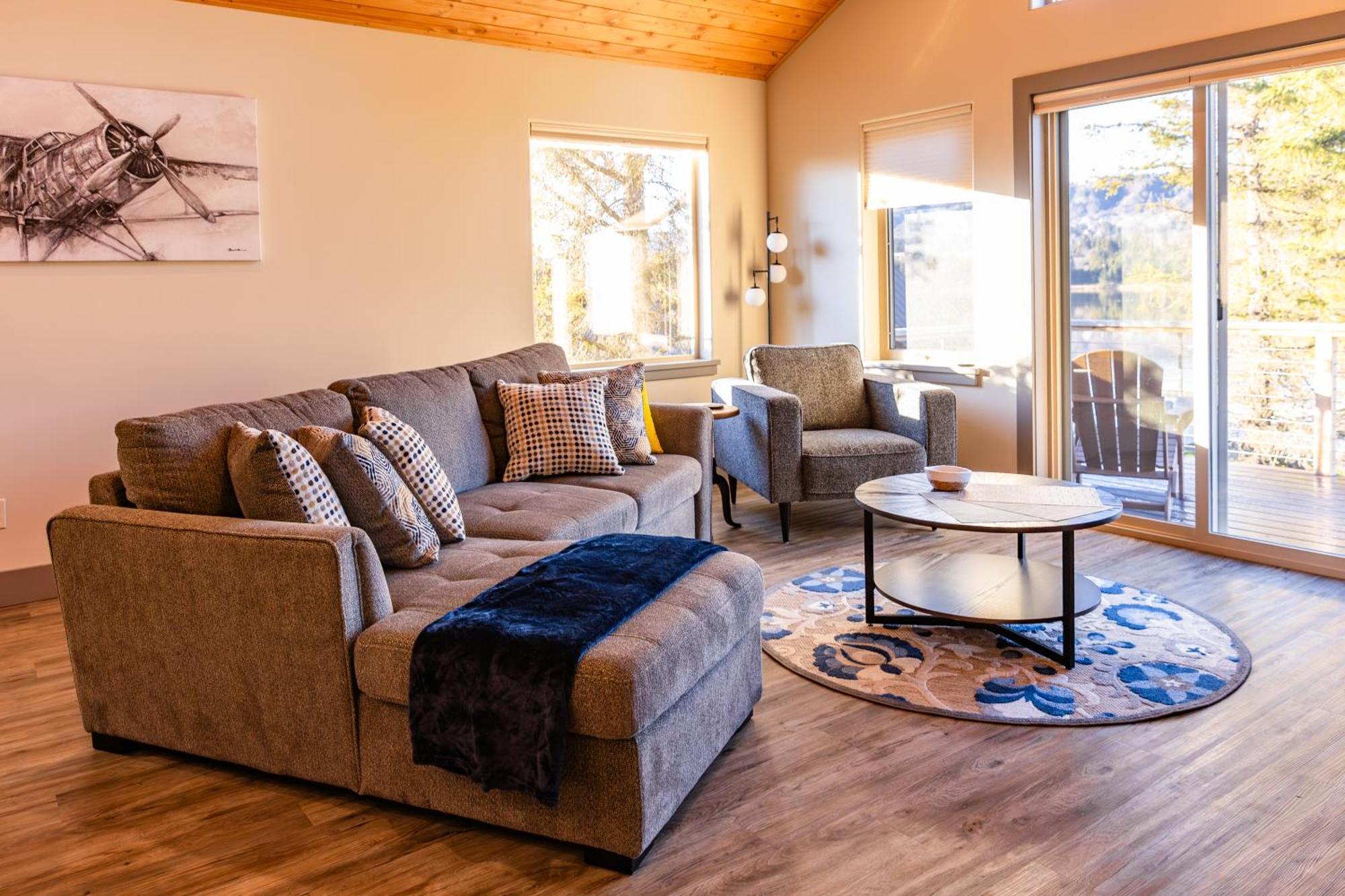 Lakeshore Lodging Suites Homer Zewnętrze zdjęcie